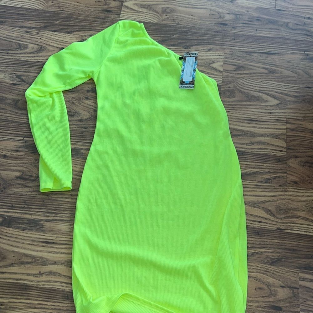 boohoo dress 